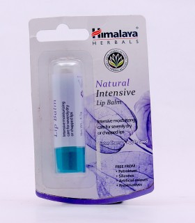 Himalaya Natural Intensive Lip Balm