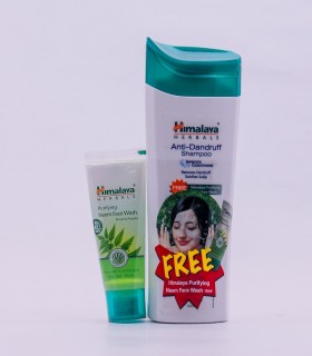 Himalaya Anti Dandruff Shampoo 100 ml
