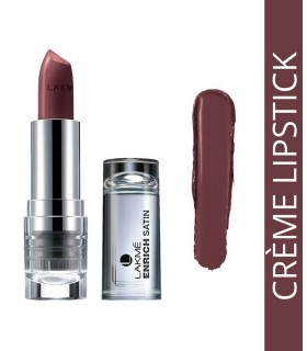 LAKME Enrich Satin Lipstick Shade P140