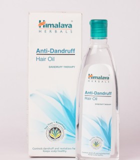 Himalaya Anti Dandruff Hair Oil (100ml)