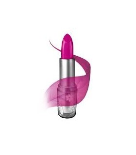 Organistick Lipstick Mauvish Purple no. 13