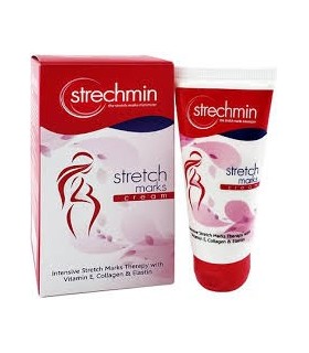 Strechmin Stretch Marks Cream