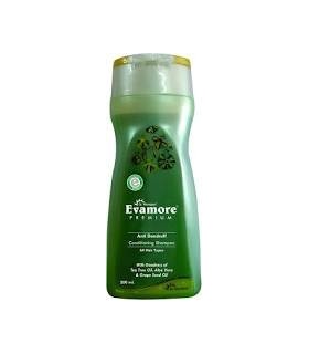 EVAMORE PREMIUM ANTI-DANDRUFF SHAMPOO 200ML