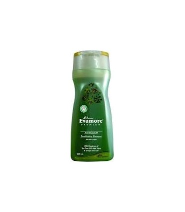 EVAMORE PREMIUM ANTI-DANDRUFF SHAMPOO 200ML