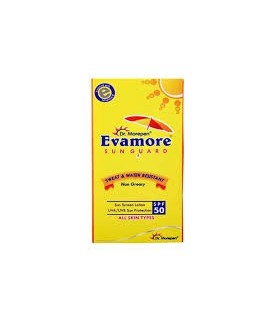 EVAMORE SUN GUARD  100ML