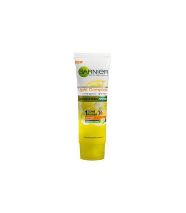 GARNIER LIGHT COMPLETE FAIRNESS FACE WASH 50GM