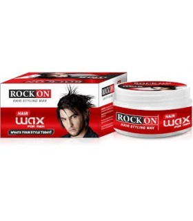 ROCK-ON HAIR WAX FOR MEN 75GM