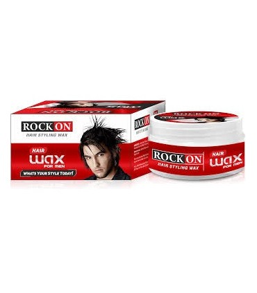 ROCK-ON HAIR WAX FOR MEN 75GM