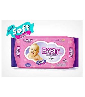 BABIT Babycare Wipes (25 Wipes)