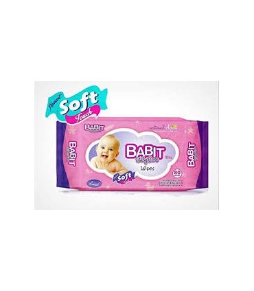 BABIT Babycare Wipes (25 Wipes)