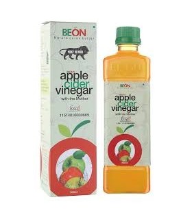 BEON APPLE CIDER VINEGAR 500ML