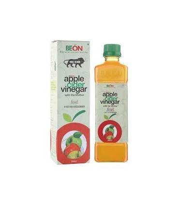 BEON APPLE CIDER VINEGAR 500ML