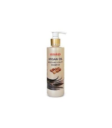 KRISHKARE ARGAN OIL SHAMPOO