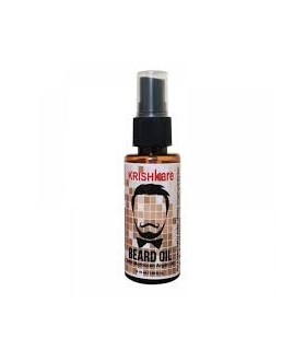 Krishkare beard oil