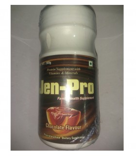 JENPRO POWDER CHOCOLATE