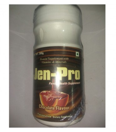 JENPRO POWDER CHOCOLATE