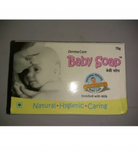 Baby soap