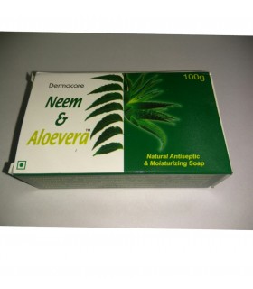 NEEM & ALEOVERA SOAP