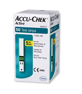 Accu-chek active strip