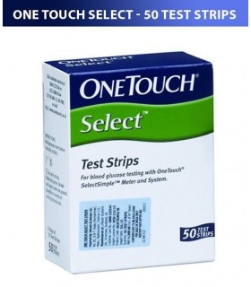 Onetouch select strip