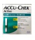 Accucheck active 100 strip