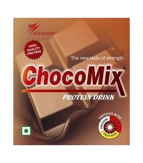 Chocomix powder