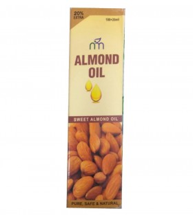 Almond oil