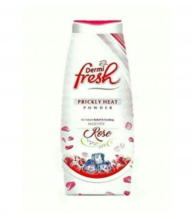 Dermi fresh powder rose