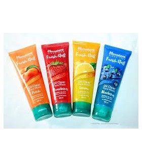 HIMALAYA FRESH START FACE WASH COMBO