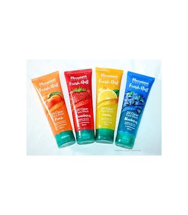 HIMALAYA FRESH START FACE WASH COMBO