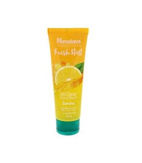 HIMALAYA FRESH START LEMON FACE WASH