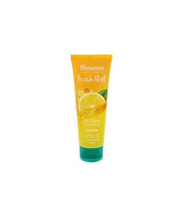 HIMALAYA FRESH START LEMON FACE WASH
