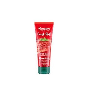 HIMALAYA FRESH START STRAWBERRY FACE WASH