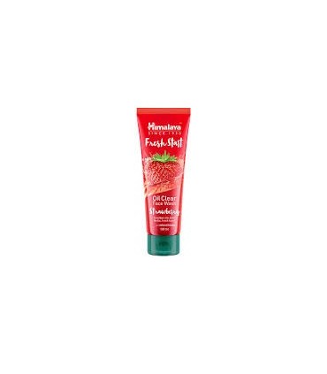 HIMALAYA FRESH START STRAWBERRY FACE WASH