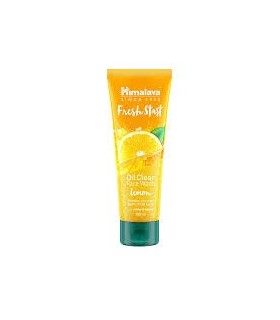 HIMALAYA FRESH START LEMON FACE WASH 50ML