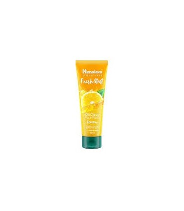 HIMALAYA FRESH START LEMON FACE WASH 50ML