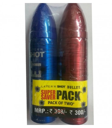 Layer'r shot bullet combo