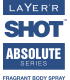 Layer'r Shot Absolute Series Game Deodorant