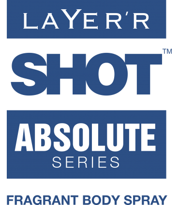 Layer'r Shot Absolute Series Game Deodorant