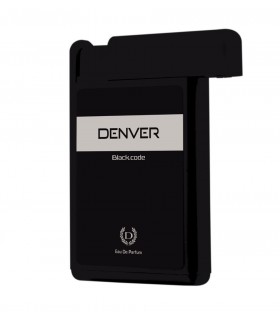 Denver pocket deo black code