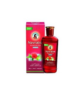 NAVRATNA HAIR OIL