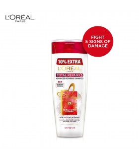 LOREAL PARIS TOTAL REPAIR SHAMPOO