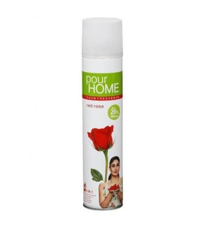 Pour home Room freshener red rose