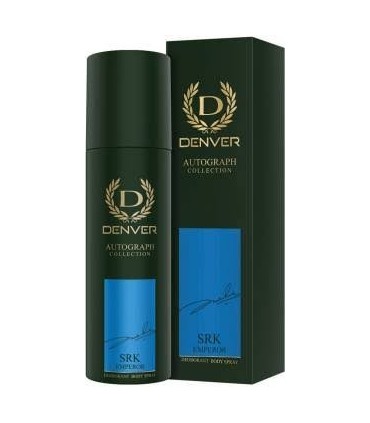 Denver Srk Emperor deodorant