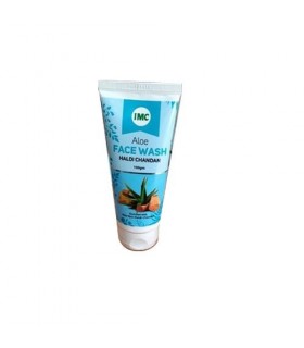 IMC haldi chandan face wash