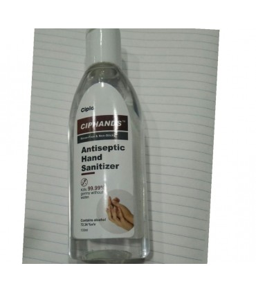 Ciphands hand sanitizer