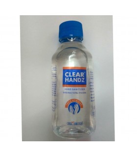 Clear Handz Hand Sanitizer