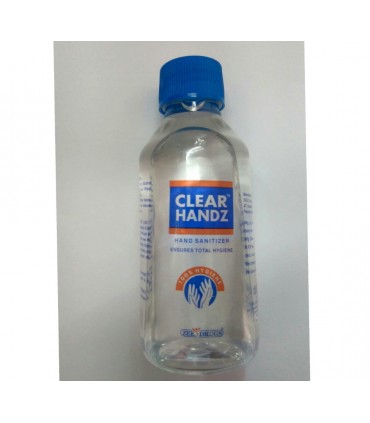 Clear Handz Hand Sanitizer