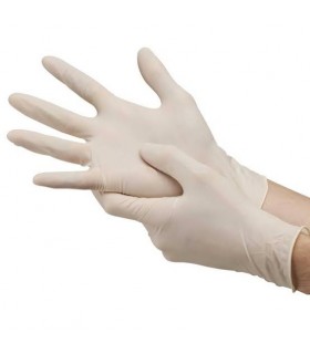 Gloves 100pcs medium