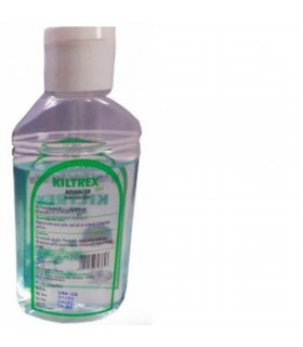 Kiltrex gel hand sanitizer